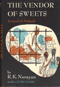 The Vendor of Sweets By R.K. Narayan